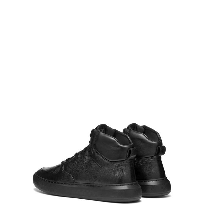 GEOX Laisvalaikio bateliai vyrams, Juoda, Deiven Leisure 6