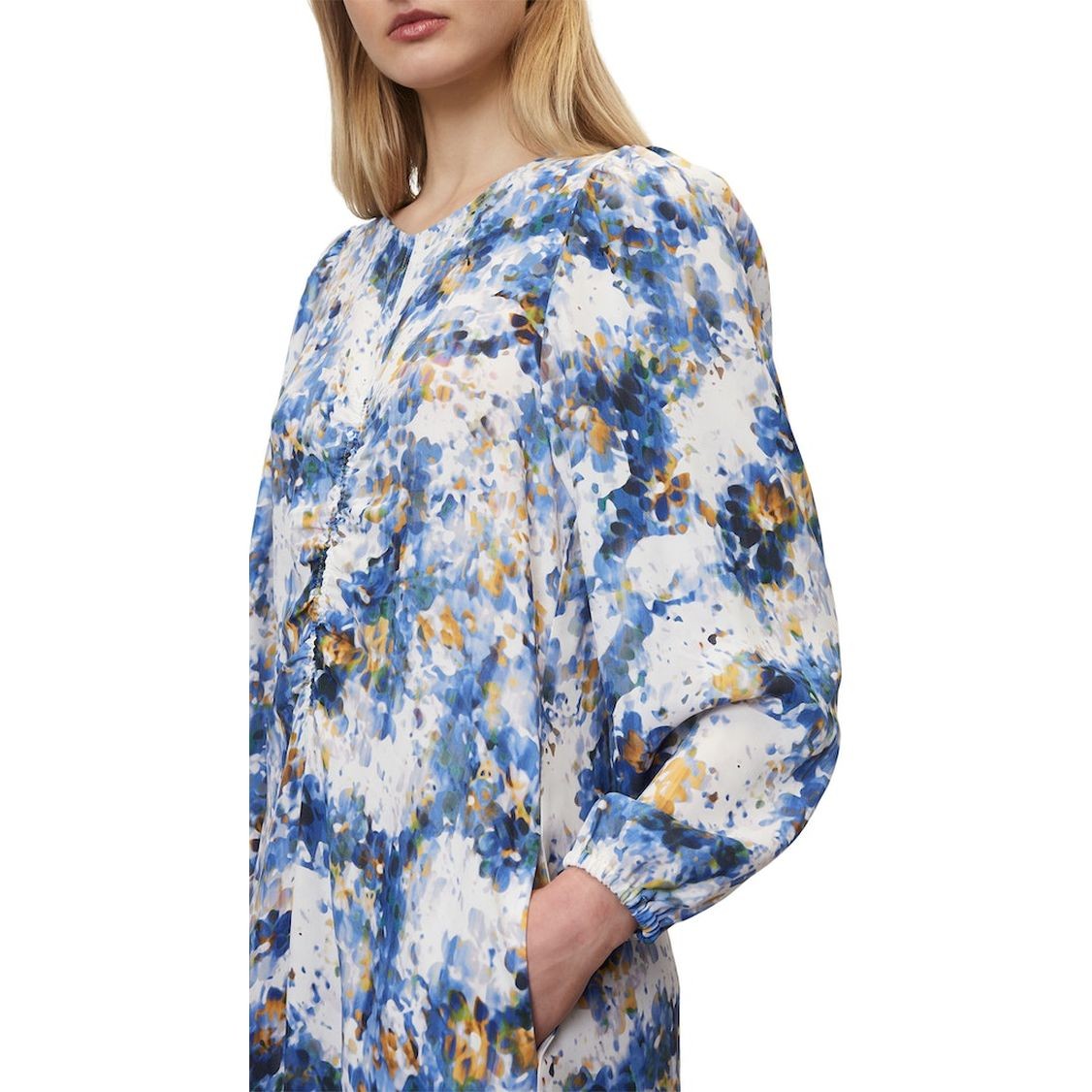 MARC O'POLO Midi suknelė moterims, Marga 4