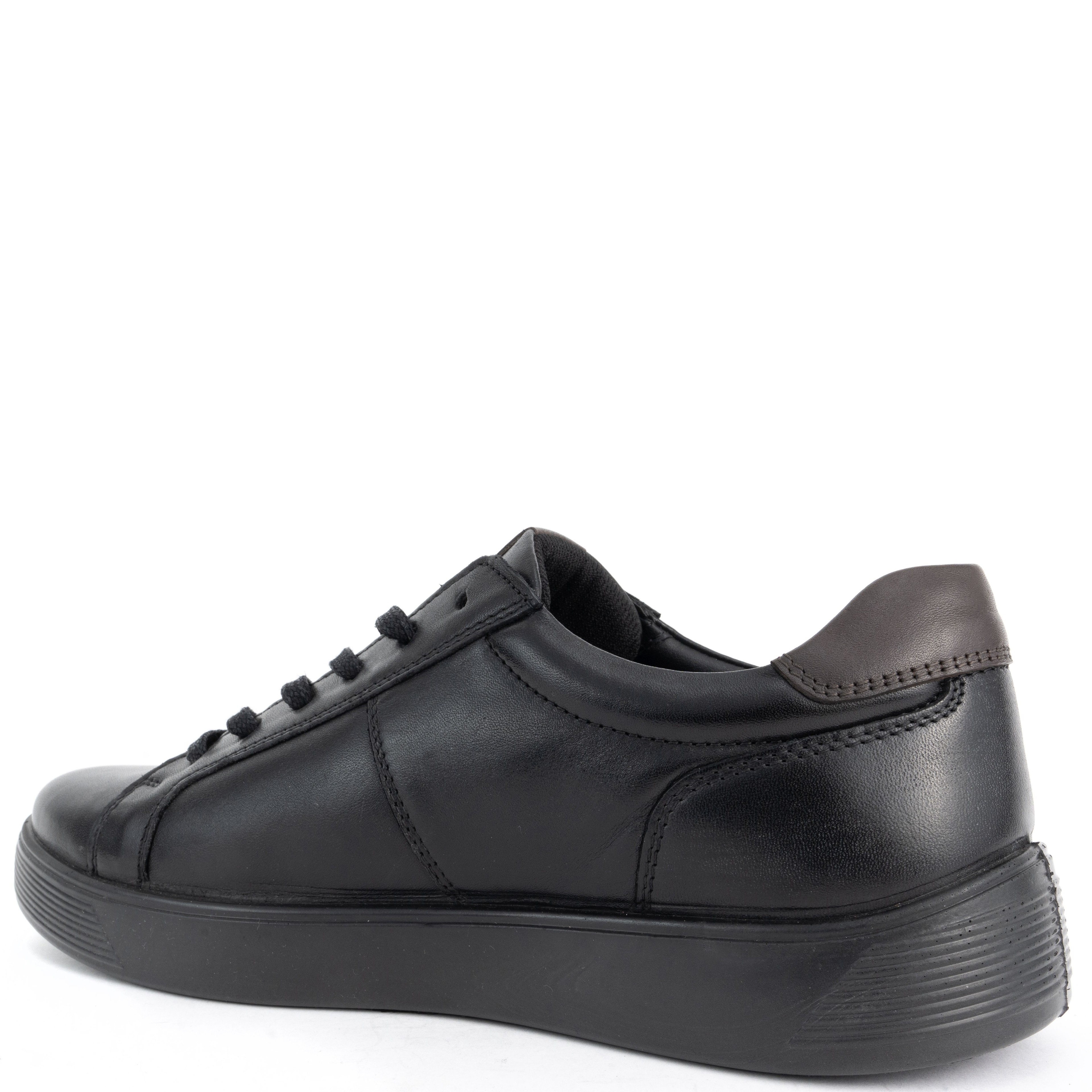 GRUNER SCHUHE Laisvalaikio bateliai vyrams, Juoda, Leisure 3