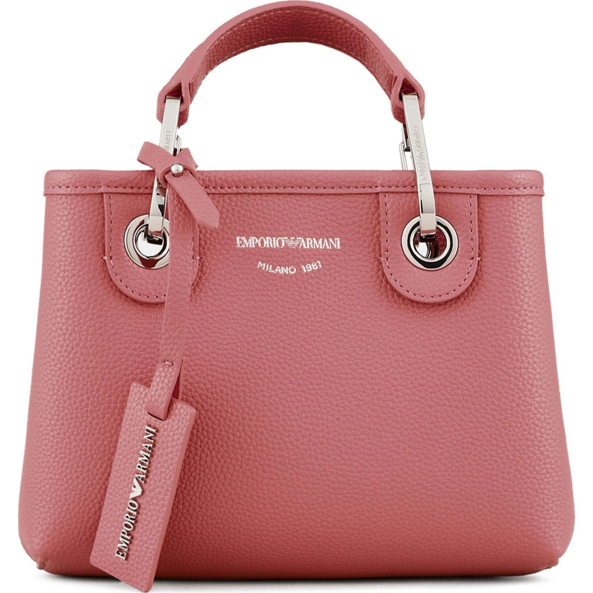 EMPORIO ARMANI Pirkinių krepšys moterims, Marga, Shopping bag 1
