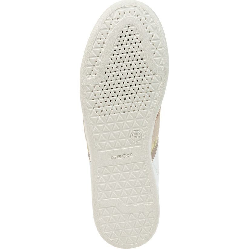 GEOX Laisvalaikio bateliai moterims, Balta, Jaysen sneakers 6