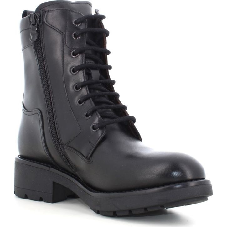 NEROGIARDINI Aulinukai moterims, Juoda, Guanto booties 1