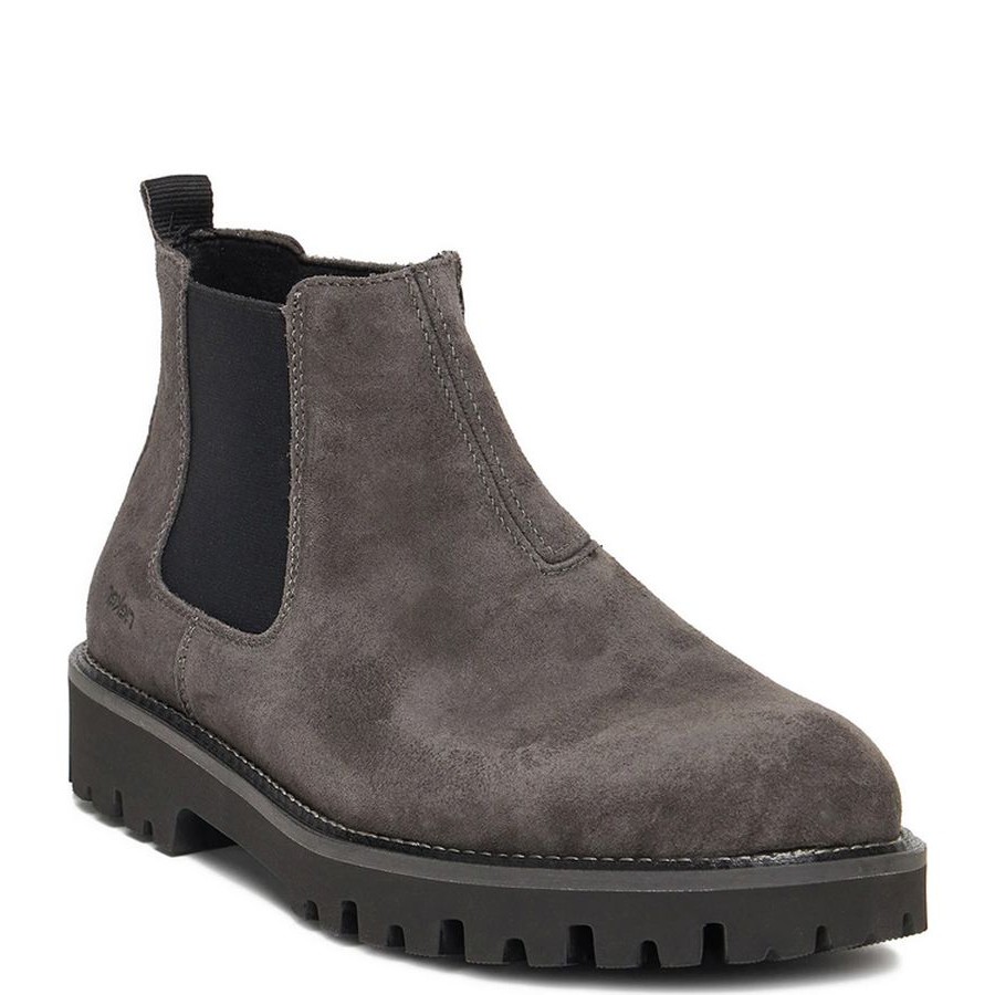 RIEKER Aulinukai vyrams, Pilka, Booties 1