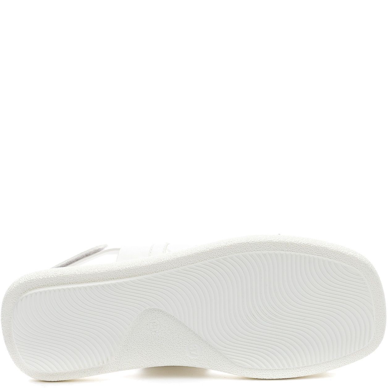 KEDDO Basutės moterims, Balta, Sandals, KEDDO 3