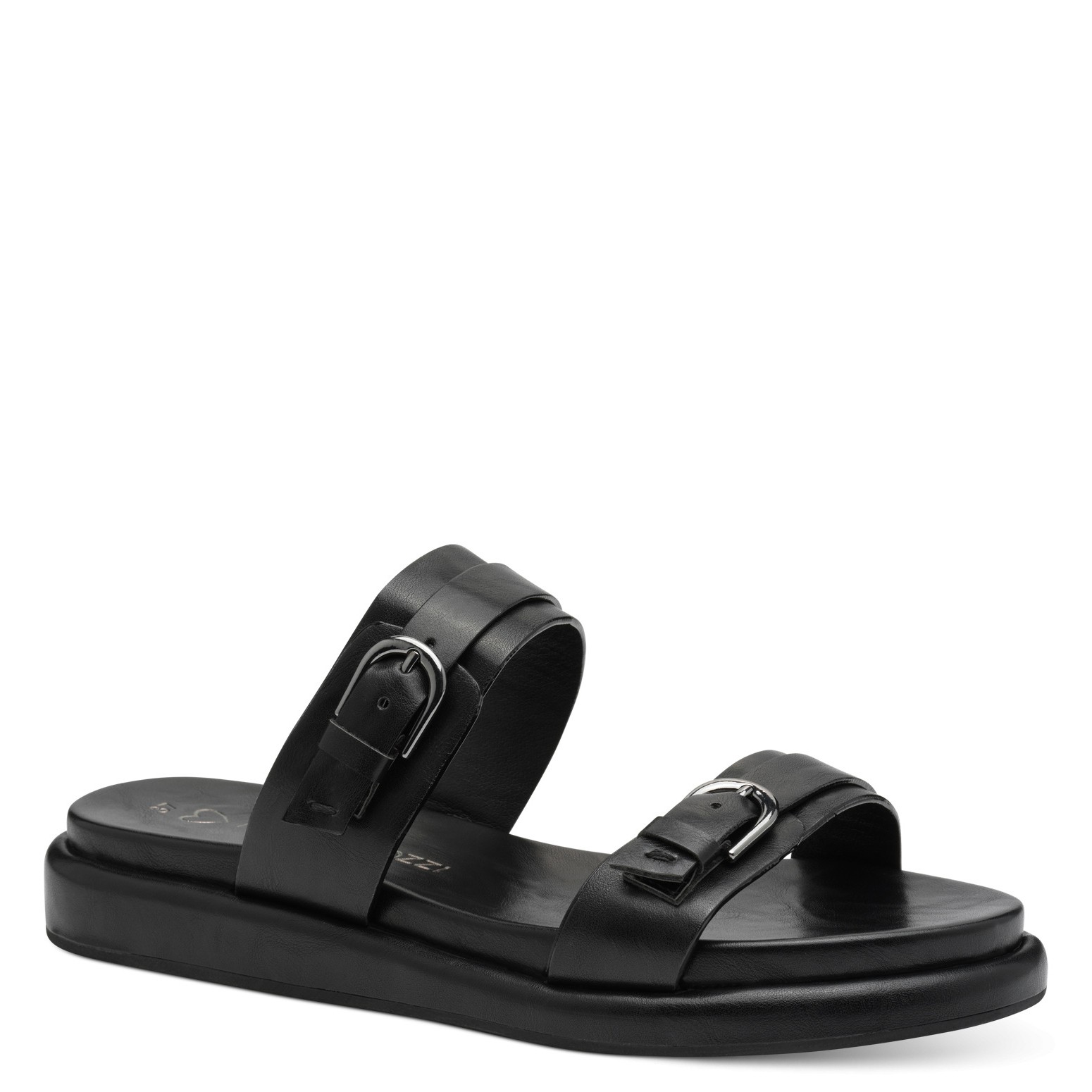 MARCO TOZZI Basutės moterims, Juoda, Sandals 1