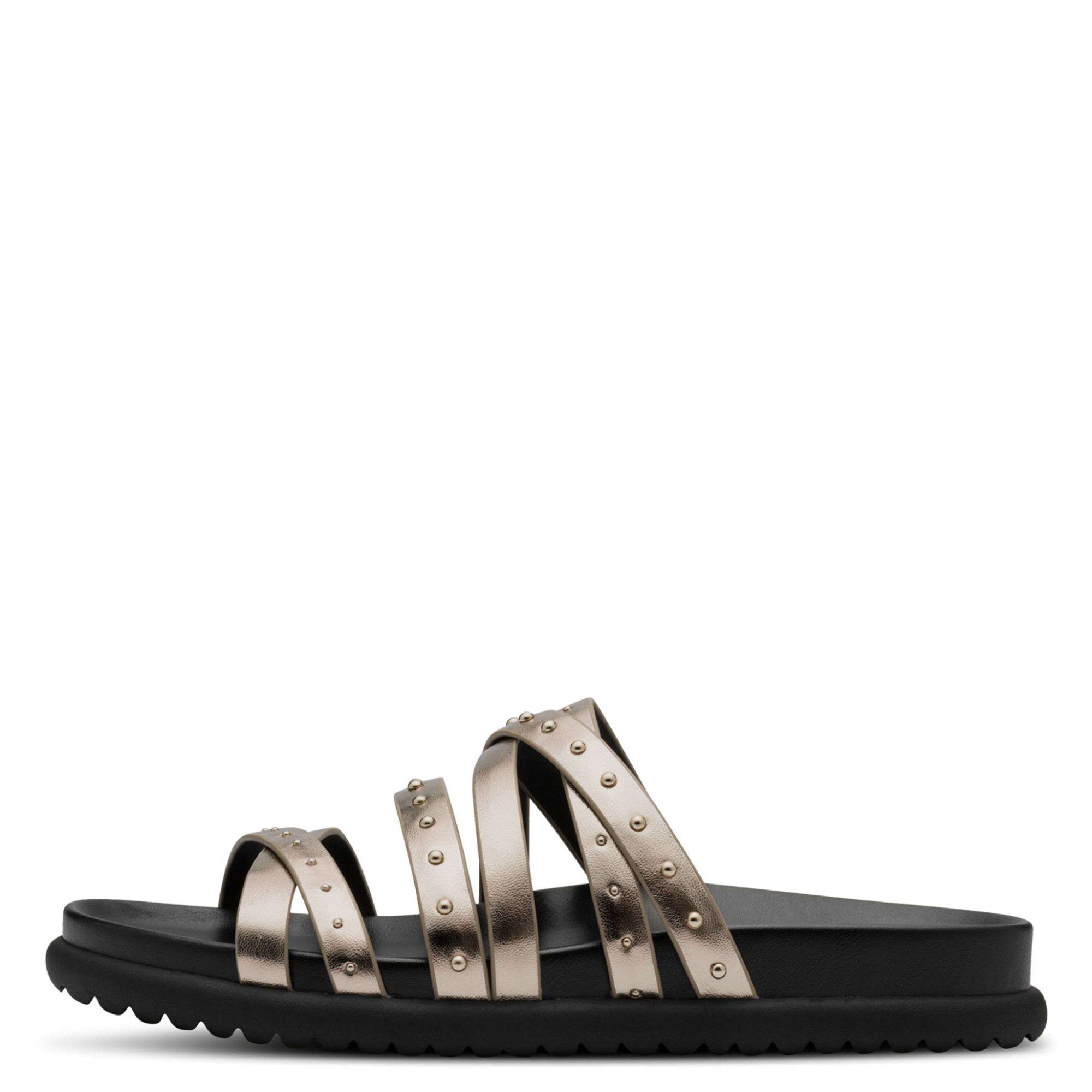 TAMARIS Šlepetės moterims, Auksinė, Slippers 2