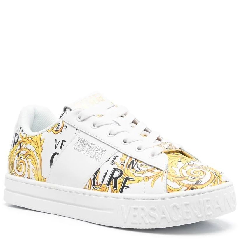 VERSACE JEANS CUTURE Bateliai - moterims, Fondo court shoes 1