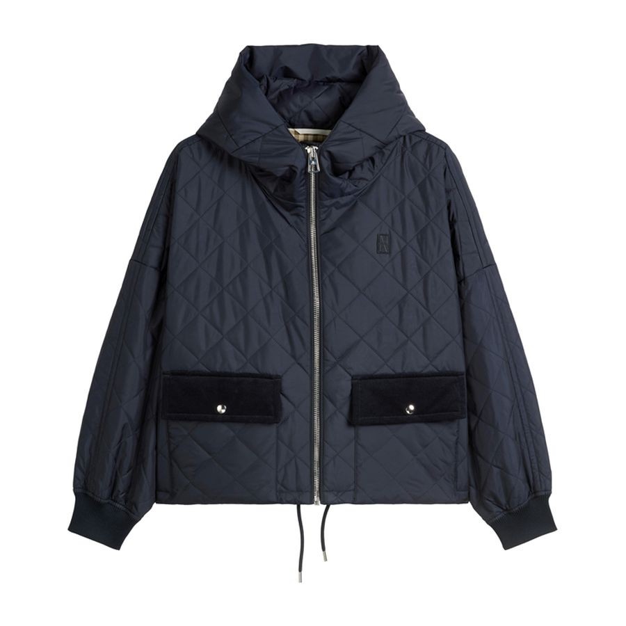 MARC O'POLO Striukė moterims, Mėlyna, 508111970121 Jackets