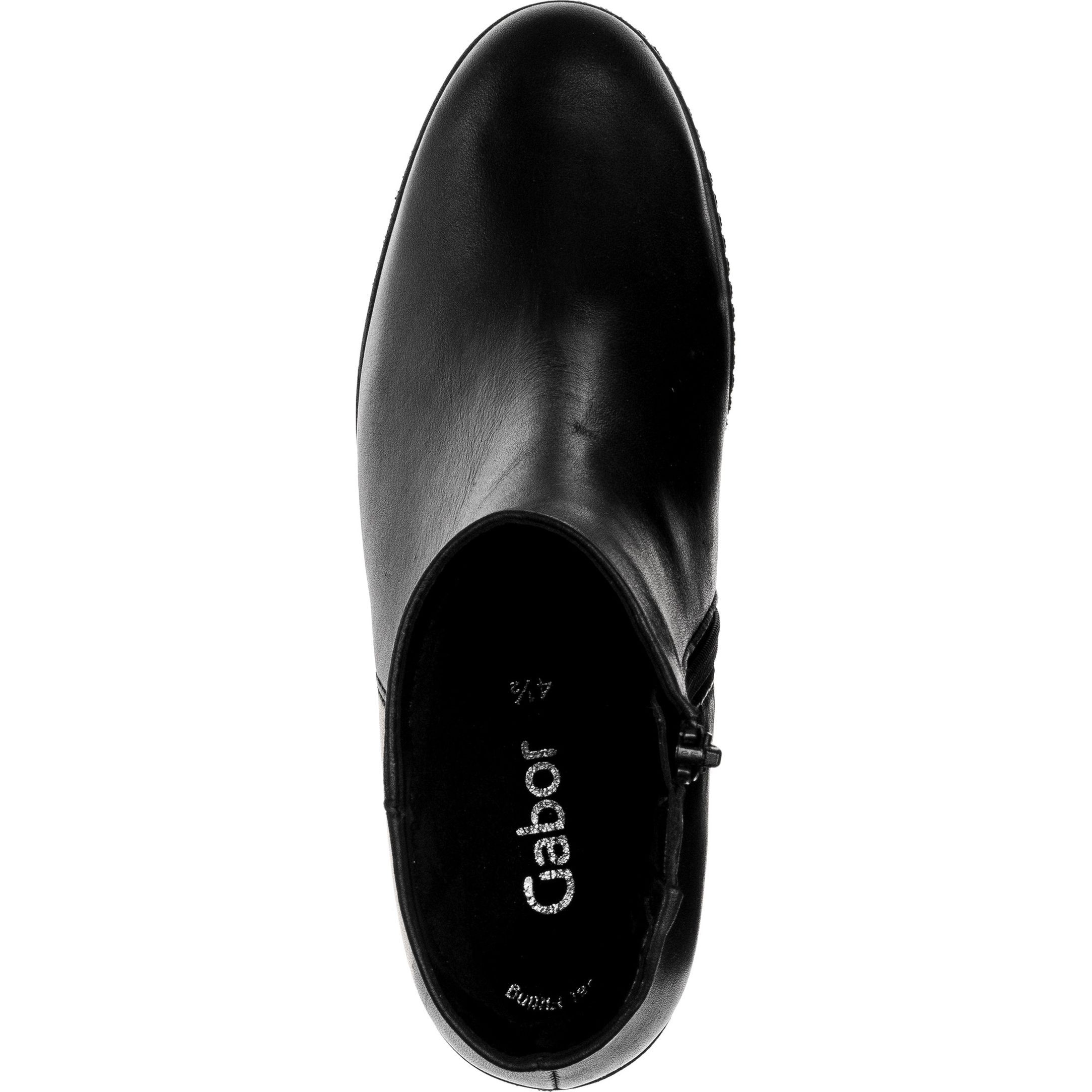 GABOR Aulinukai moterims, Juoda, F 6