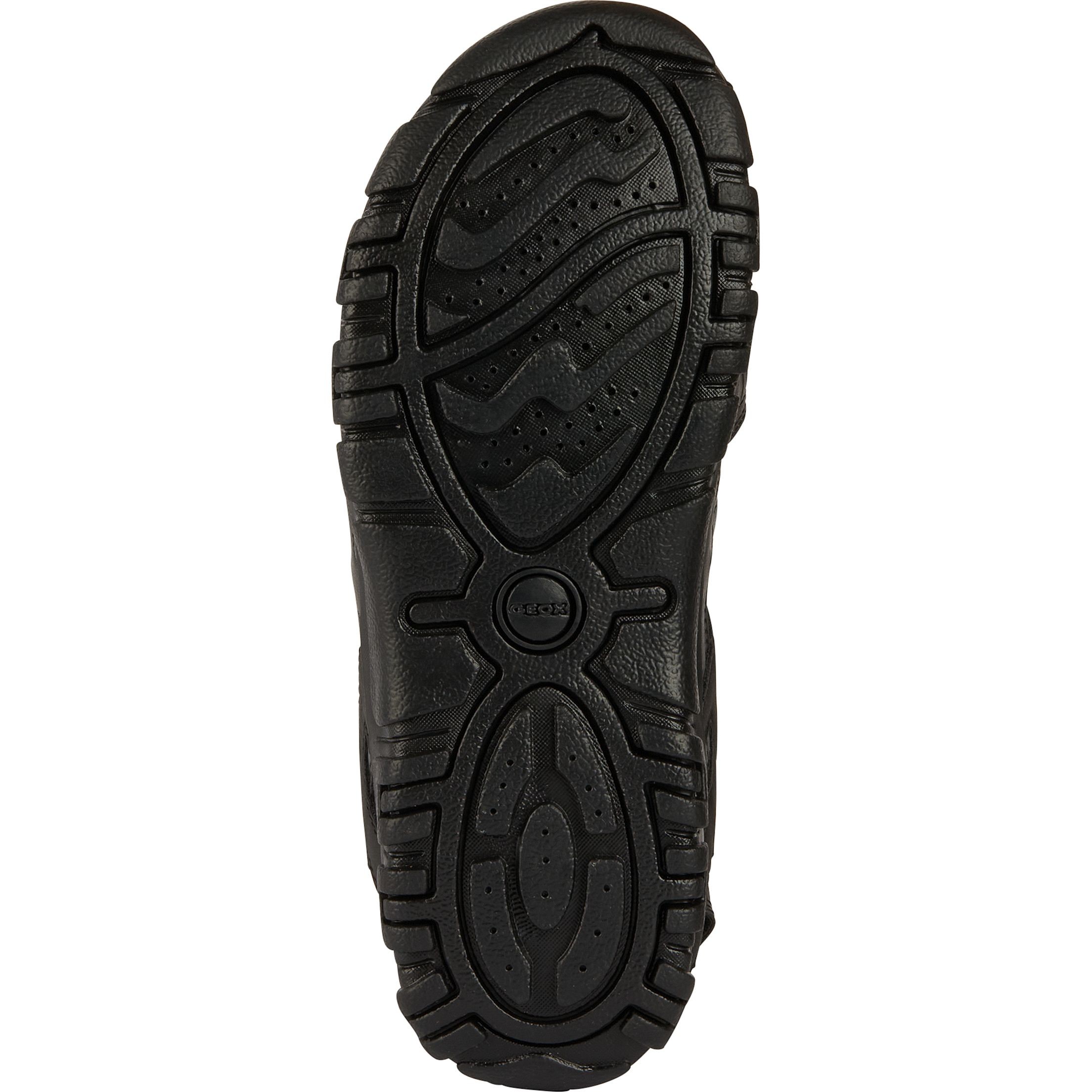 GEOX Basutės vyrams, Juoda, Mo sandal strada sandals 4