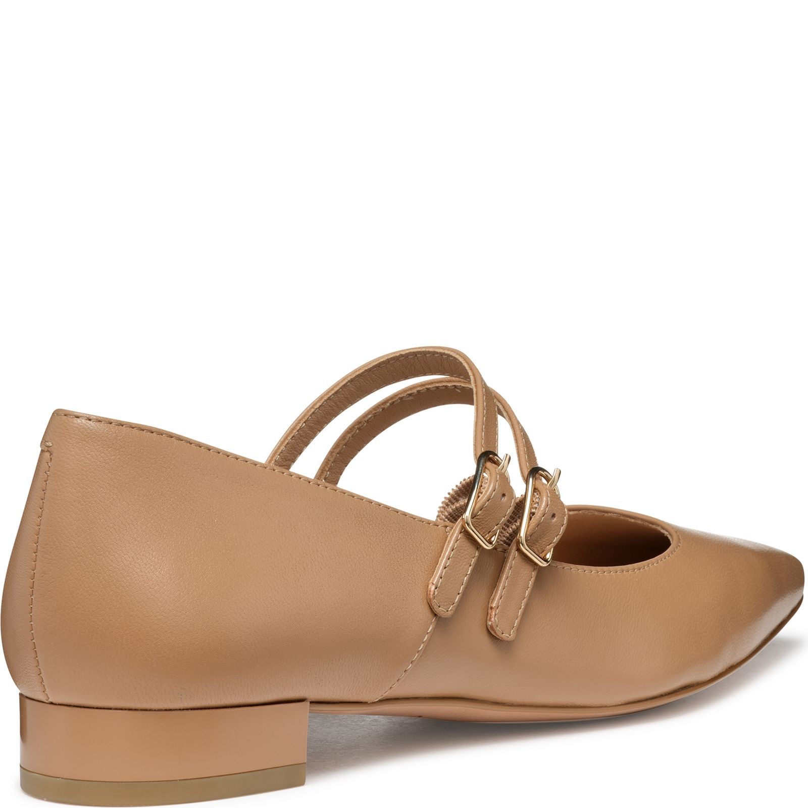 GEOX Balerinos moterims, Smėlio, Giselda15 ballerinas 3