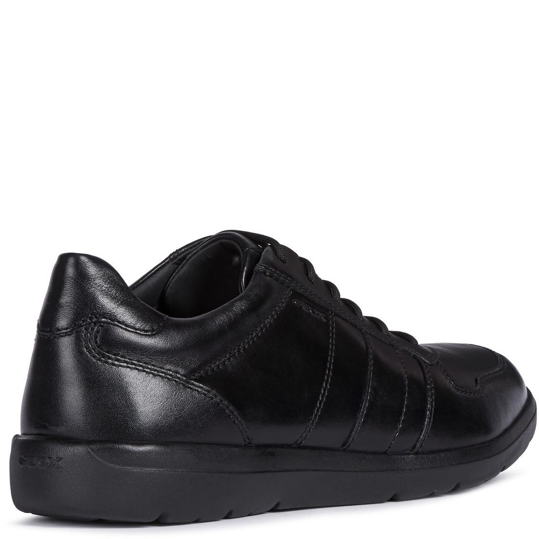 GEOX Sportiniai bateliai vyrams, Juoda, LEITAN SPORT SHOES 5