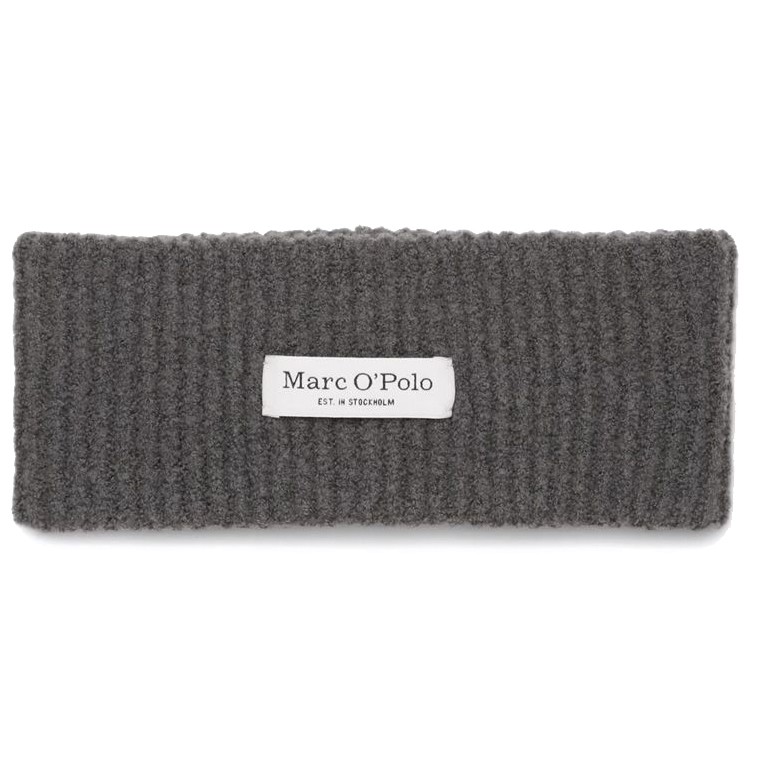 MARC O'POLO Kepurė moterims, Pilka, Cap 409609701217 1