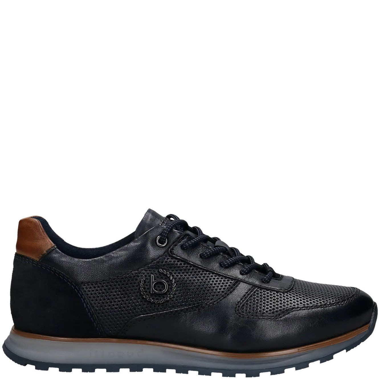 BUGATTI Laisvalaikio bateliai vyrams, Mėlyna, Cirino leisure 2