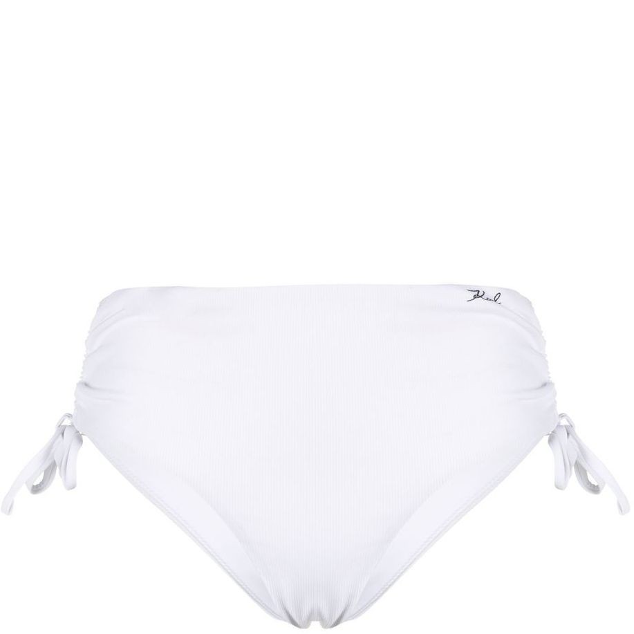 KARL LAGERFELD Apatinė kostiumėlio dalis moterims, Balta, Karl dna culottes 1