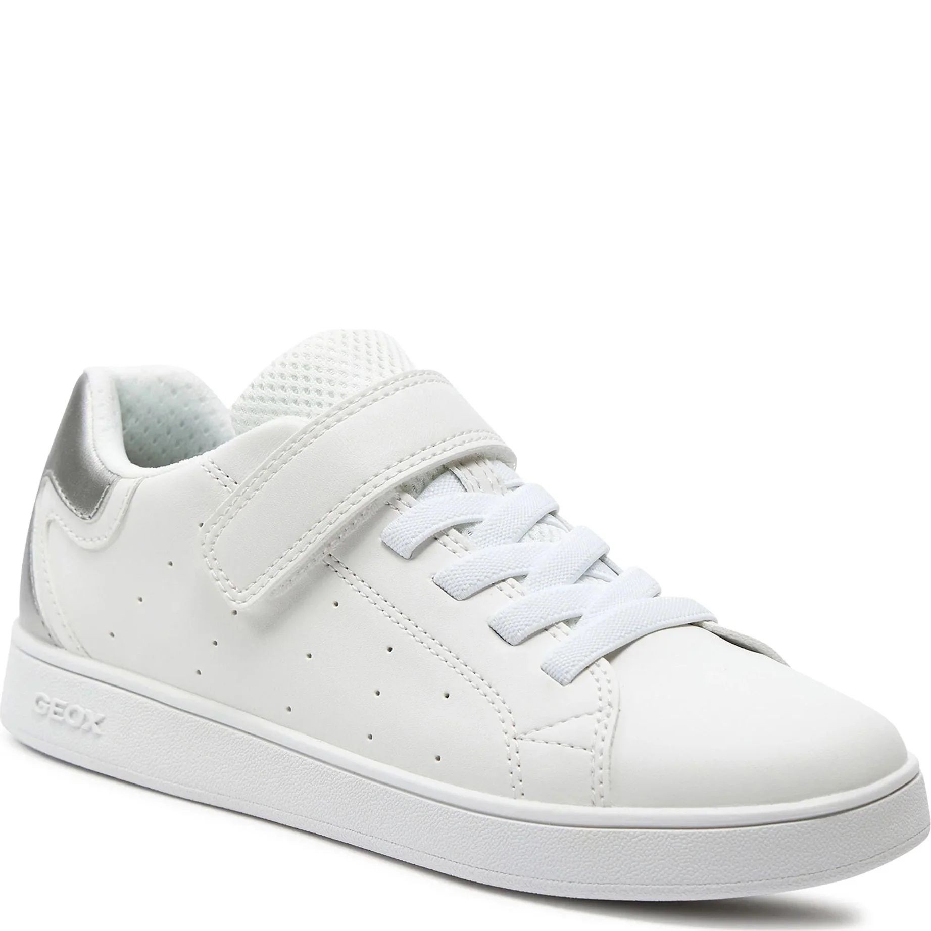 GEOX Laisvalaikio bateliai mergaitėms, Balta, Eclyper sneakers 1
