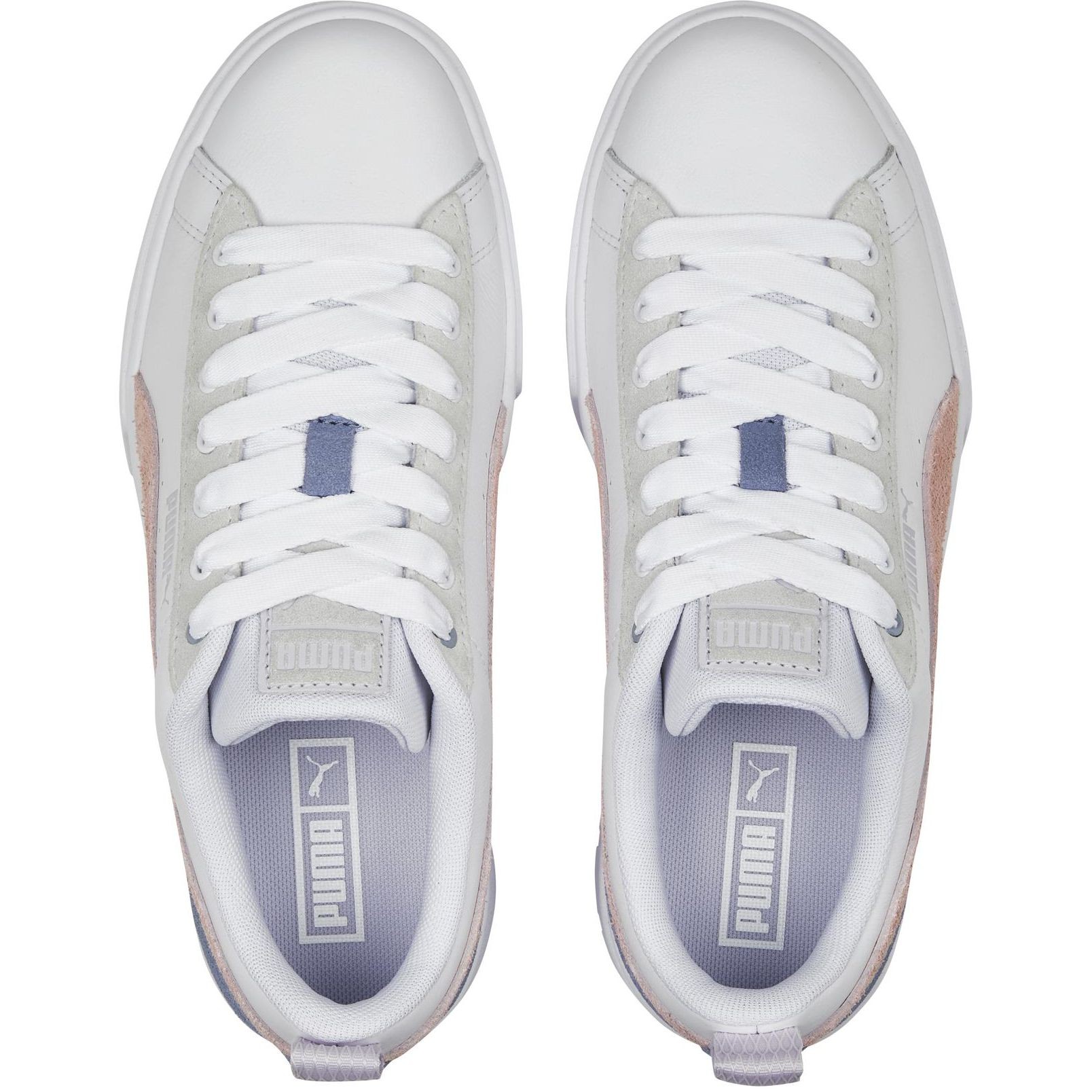 PUMA Sportiniai bateliai moterims, Balta, Mayze Mix sport shoe 5