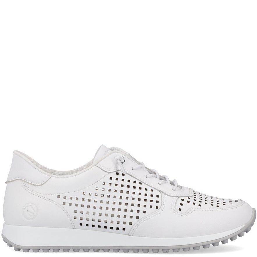 REMONTE Laisvalaikio bateliai moterims, Balta, LEISURE 4