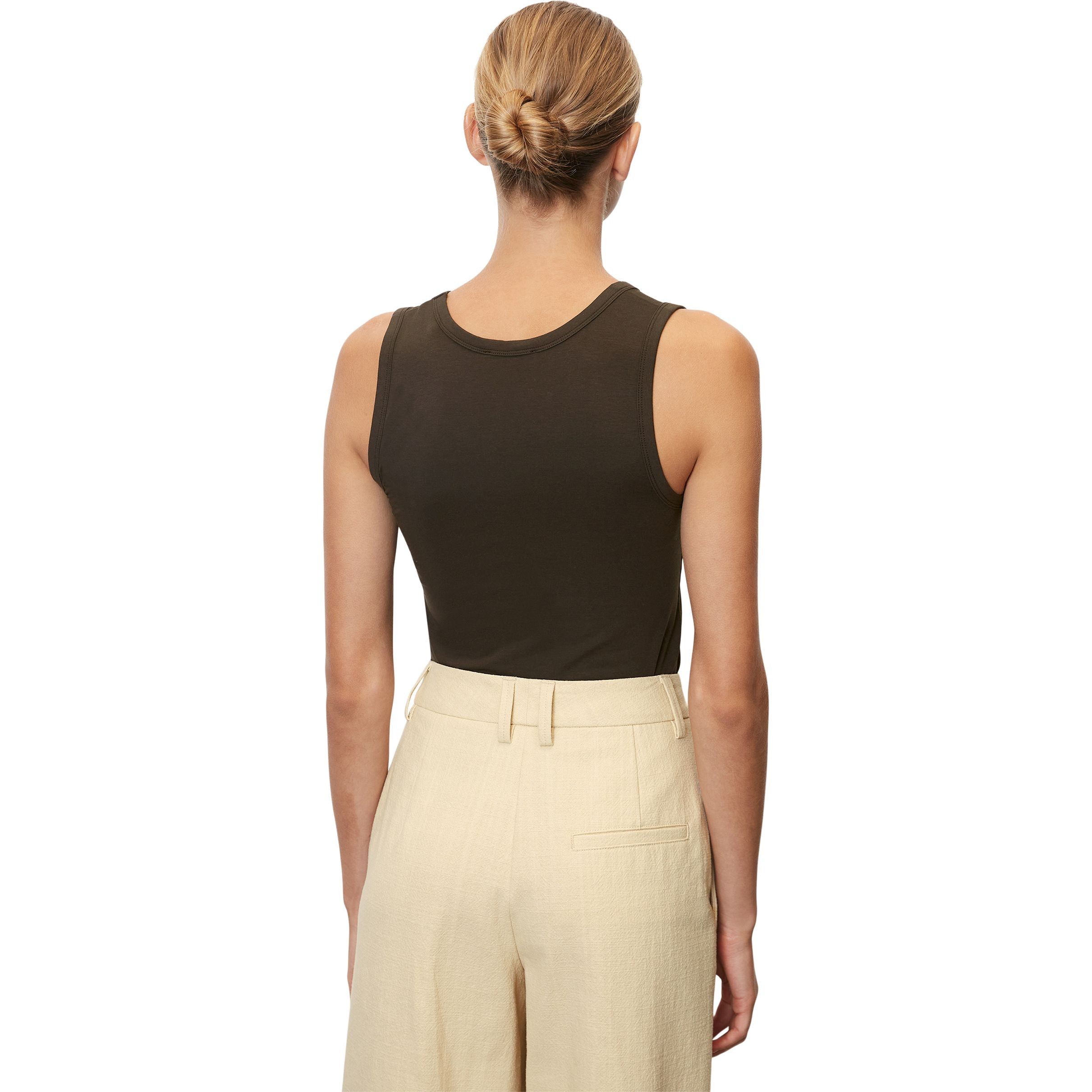 MARC O'POLO Marškinėliai moterims, Ruda 3