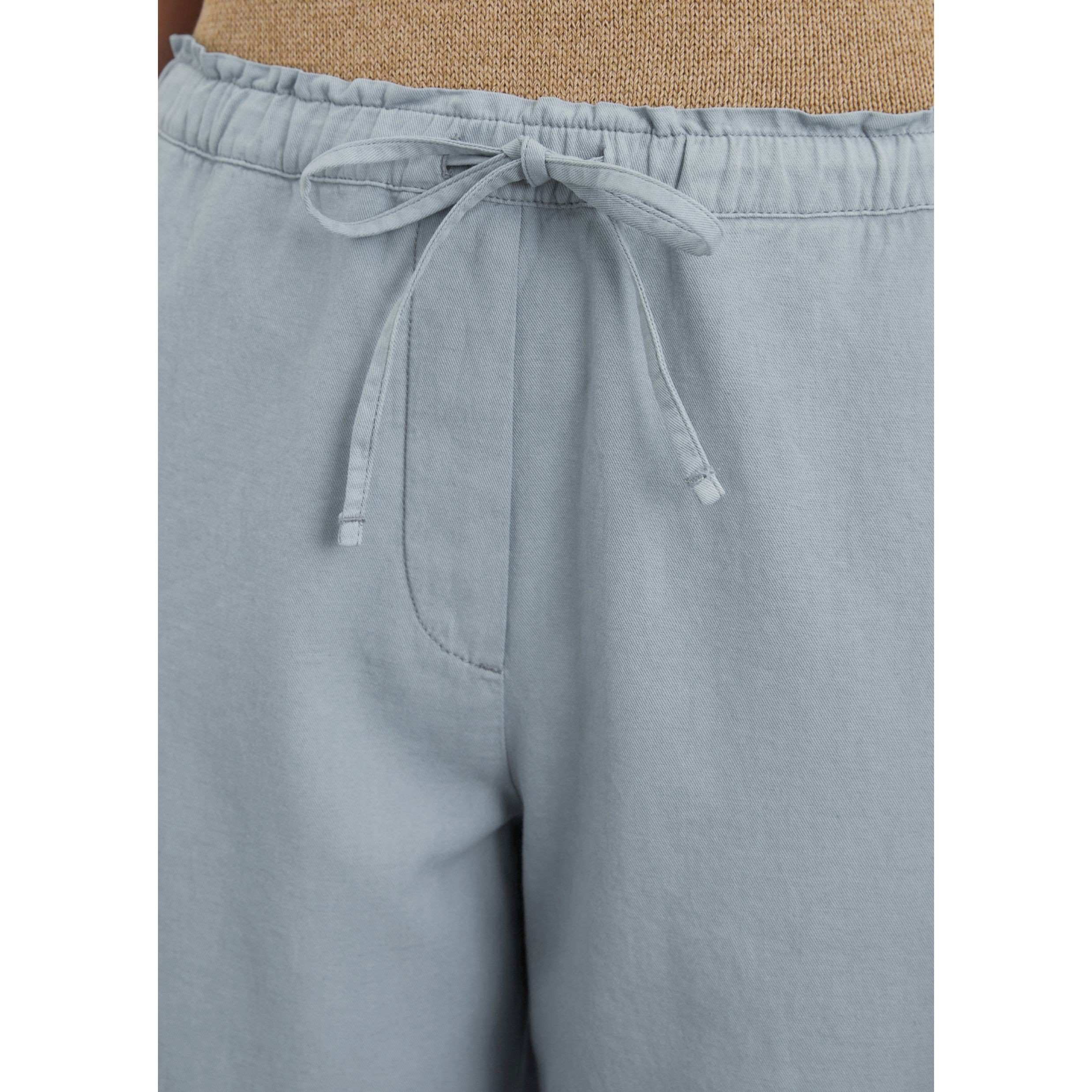 MARC O'POLO Kelnės moterims, Mėlyna, Pants 503134010073 4