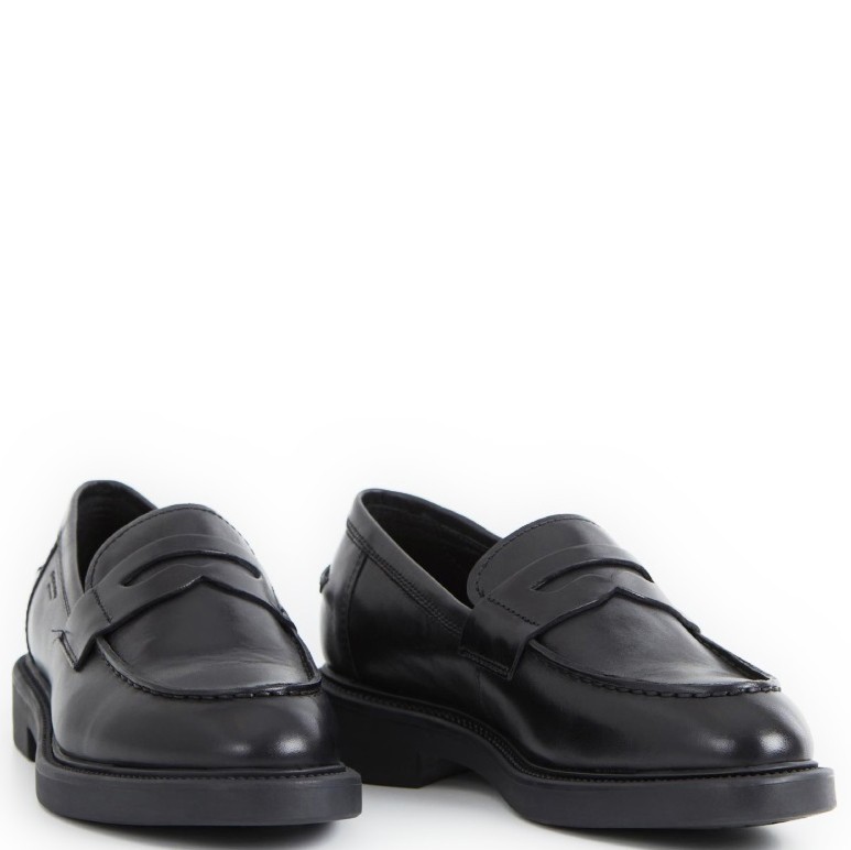 VAGABOND Loaferiai moterims, Juoda, ALEX W Loafers 1