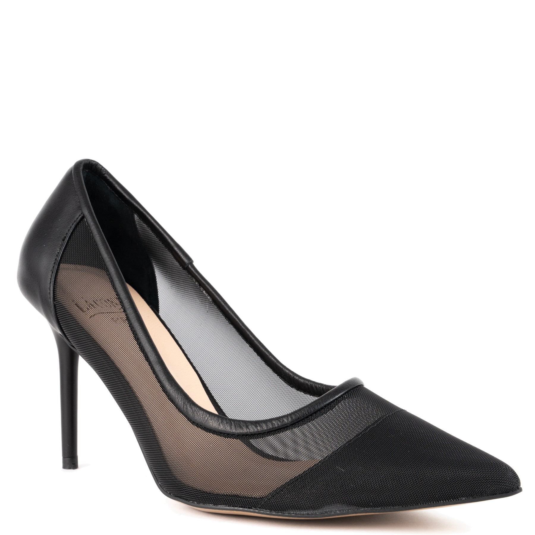 LA CONTE Aukštakulniai moterims, Juoda, Pumps 25SS 1