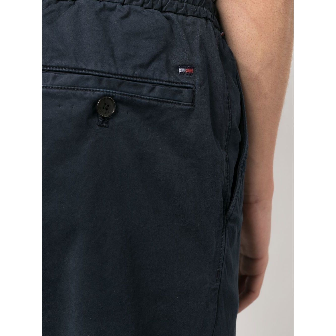 TOMMY HILFIGER Laisvalaikio kelnės vyrams, Mėlyna, Chelsea casua pants 4