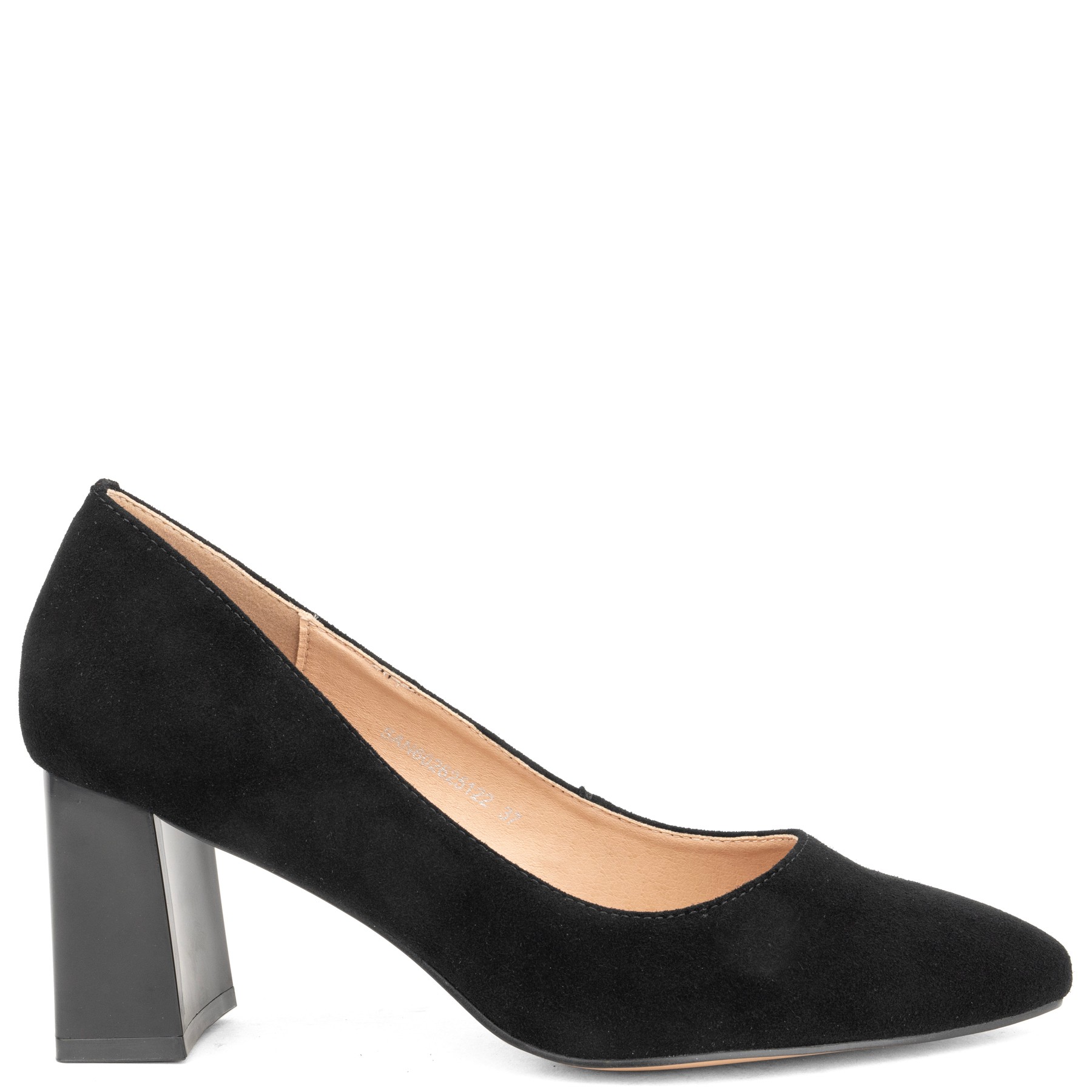 SANTINO MILANO Aukštakulniai moterims, Juoda, Pumps 2