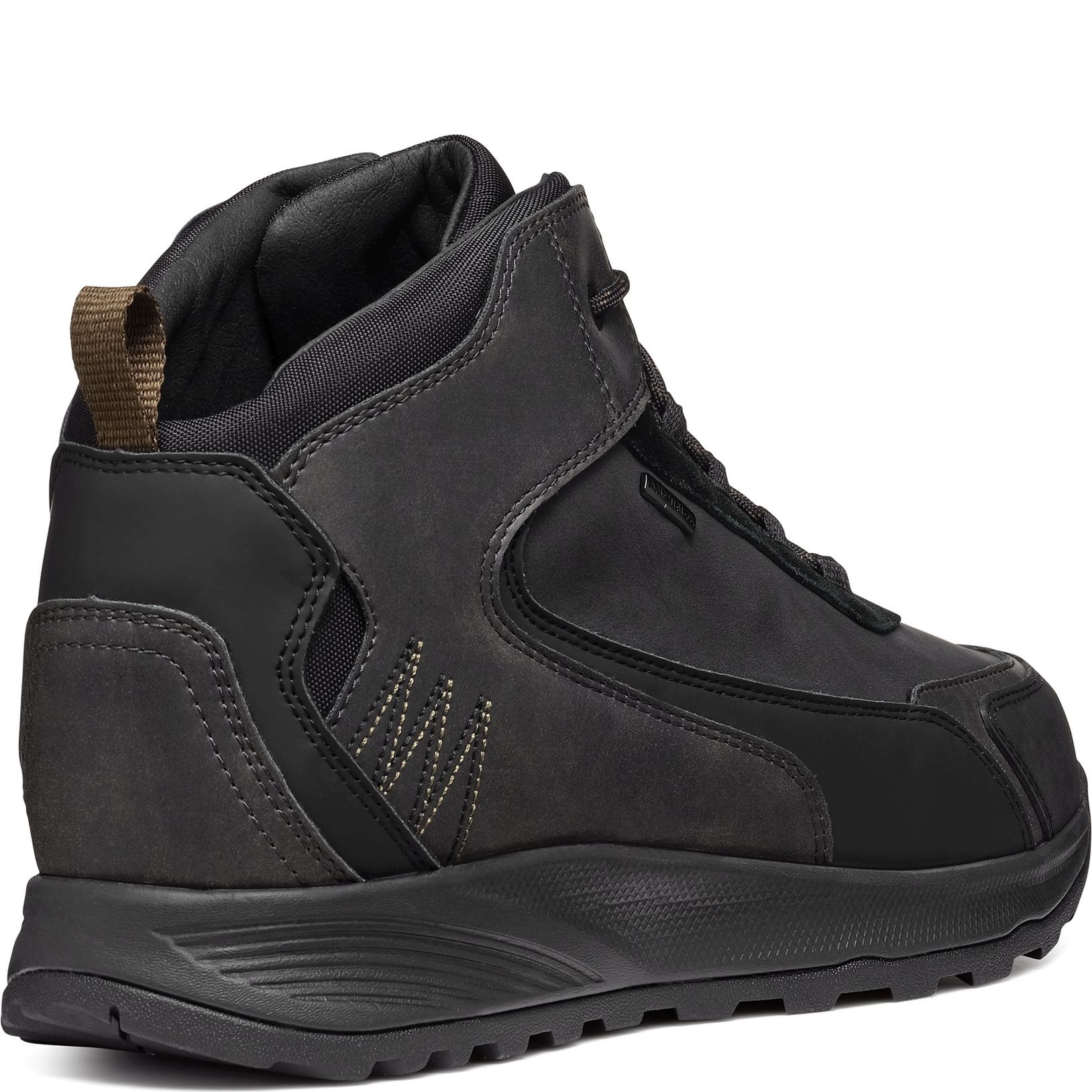 GEOX Aulinukai vyrams, Juoda, Terrestre booties 4