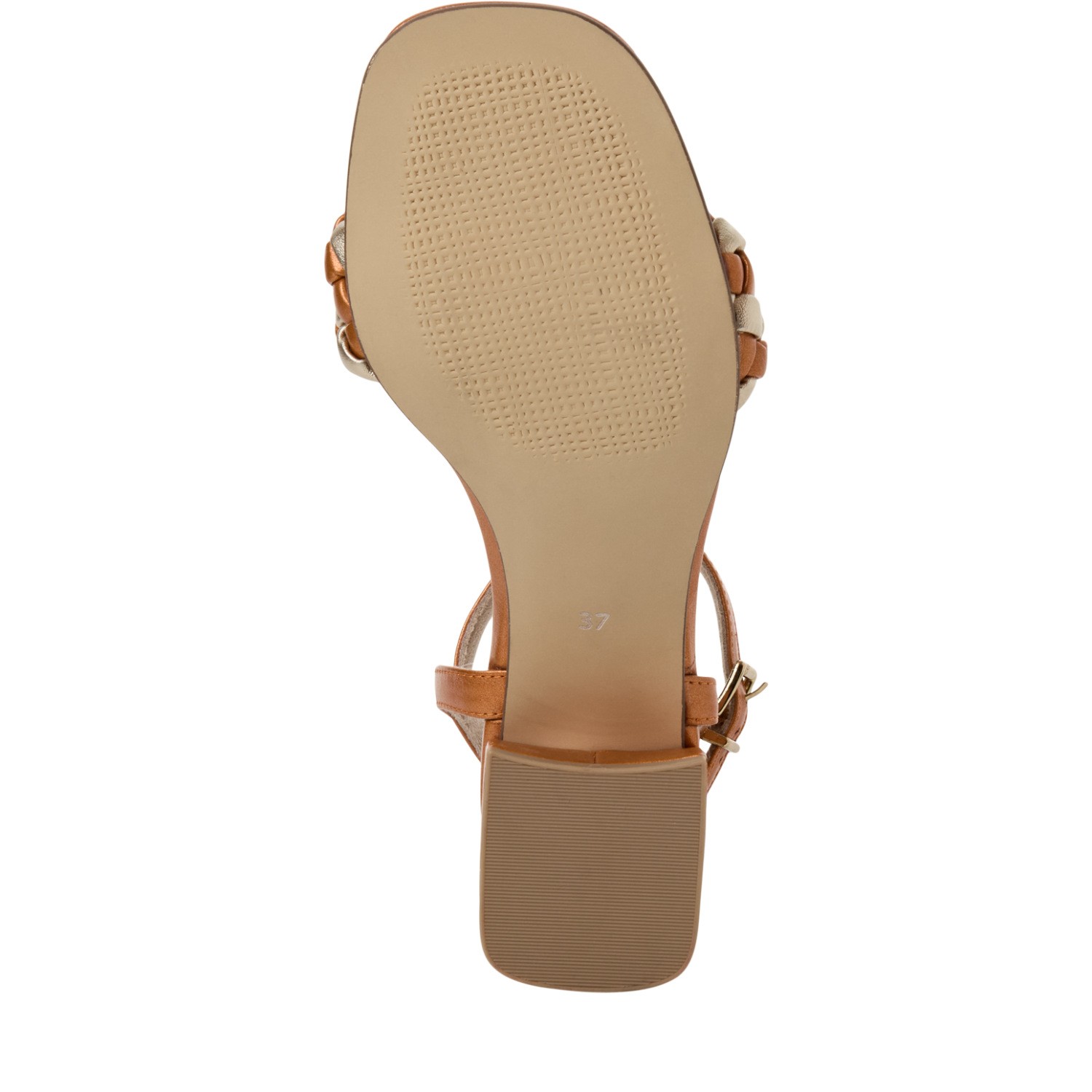 MARCO TOZZI Aukštakulniai moterims, Oranžinė, Pumps 4