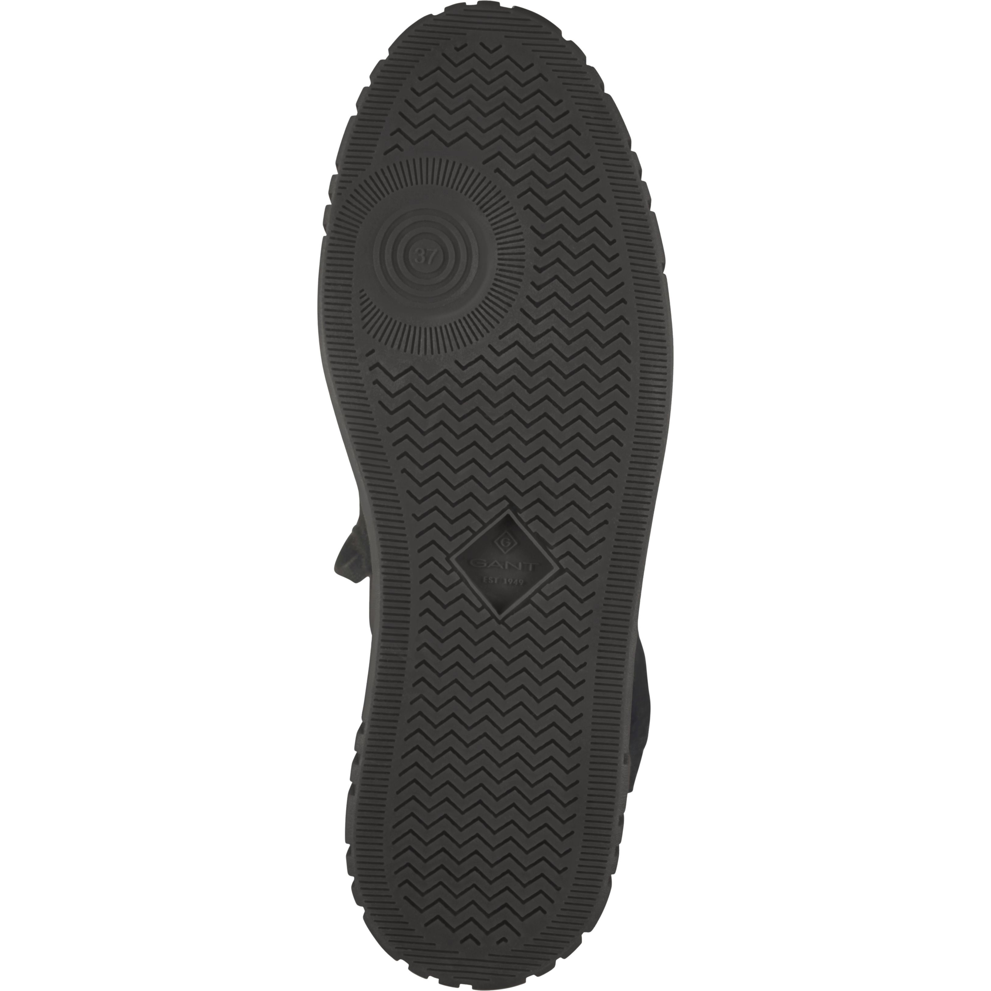 GANT Aulinukai moterims, Juoda, Snowmont booties 6