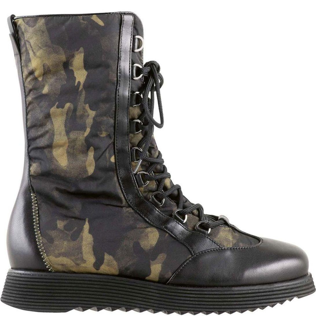 HOGL Aulinukai moterims, Juoda, CAMOU 2