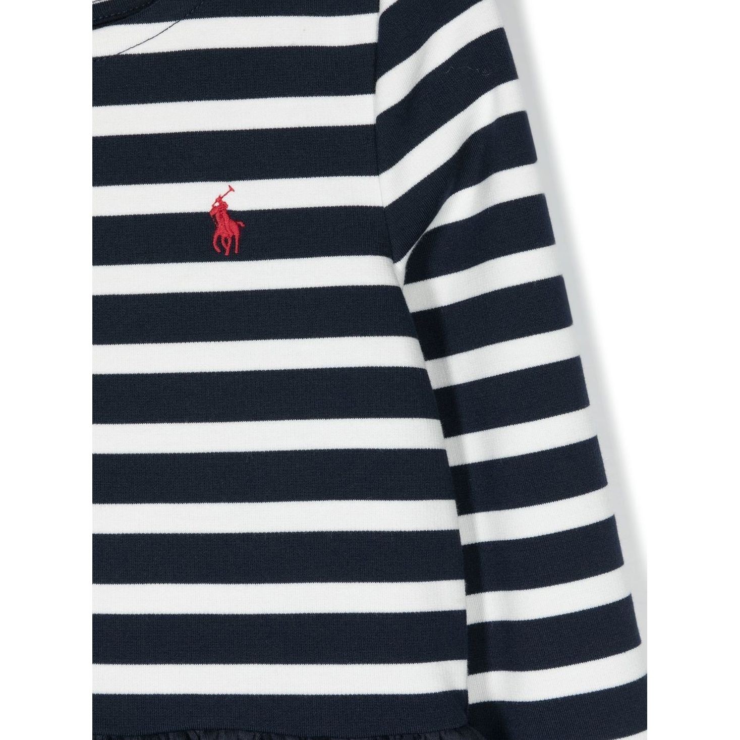RALPH LAUREN KIDS Midi suknelė mergaitėms, Marga, Long sleeve day dress (2-6x) 3