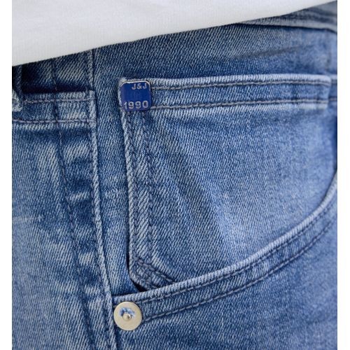 JACK & JONES Šortai vyrams, Mėlyna, Rick 4