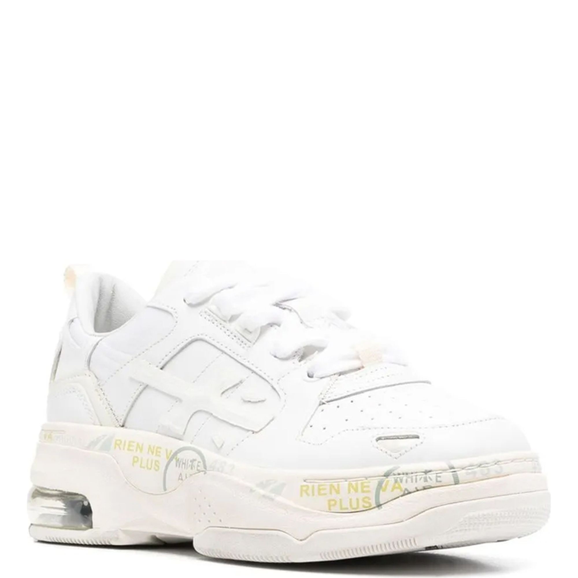 PREMIATA Sportiniai bateliai moterims, Balta, Sneakers 1