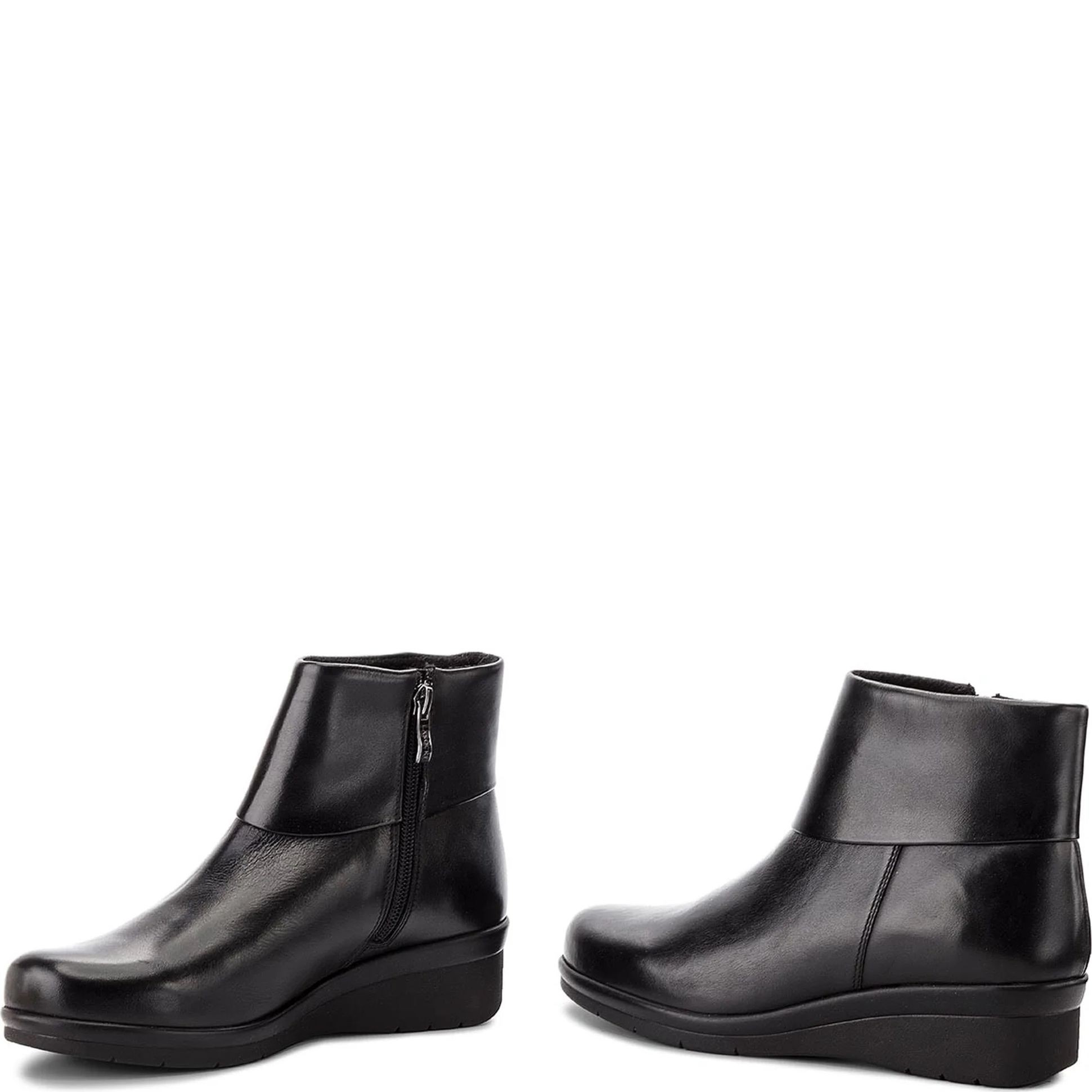 LASOCKI COMFORT Aulinukai moterims, Juoda, BOOTIES 4