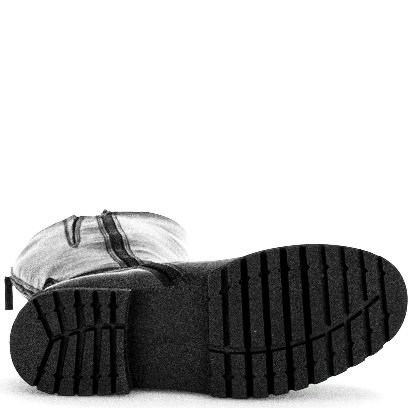 GABOR Auliniai moterims, Juoda, Boots 5