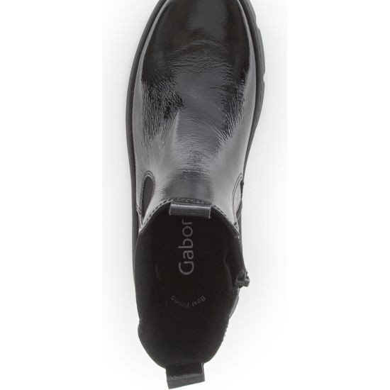 GABOR Aulinukai moterims, Juoda, Booties 3