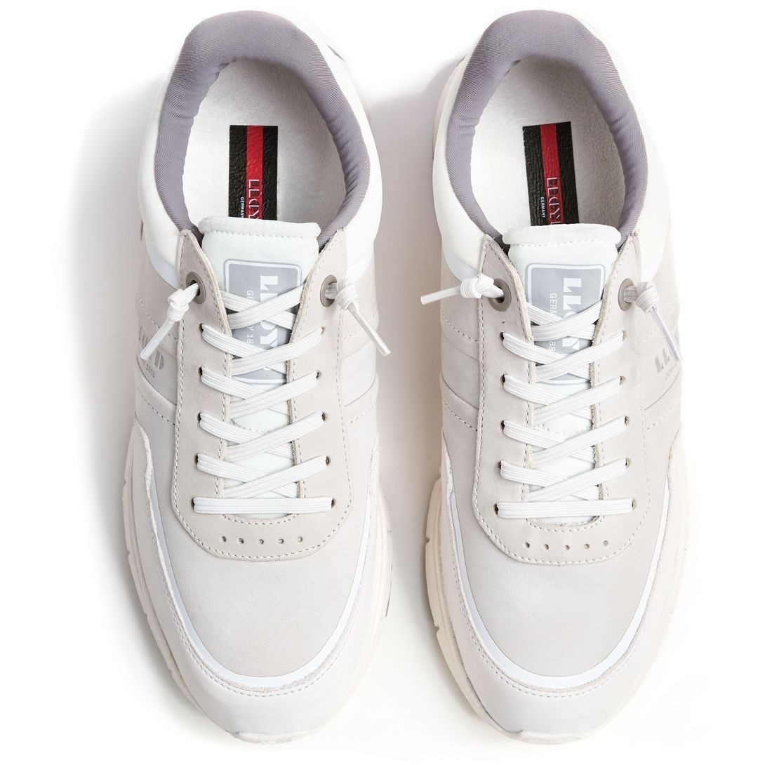 LLOYD Sportiniai bateliai vyrams, Balta, ENDLEY Sport Shoe 3