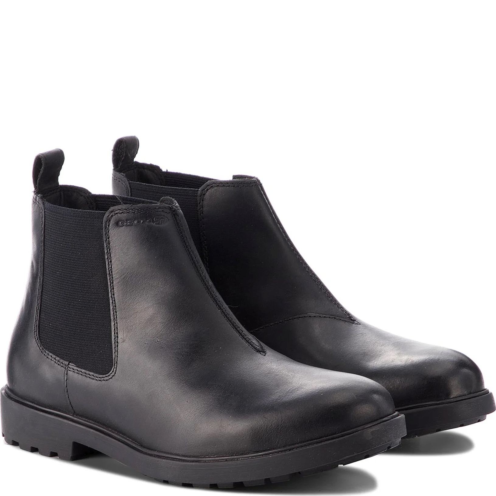 GEOX Aulinukai vyrams, Juoda, Calaita booties 2