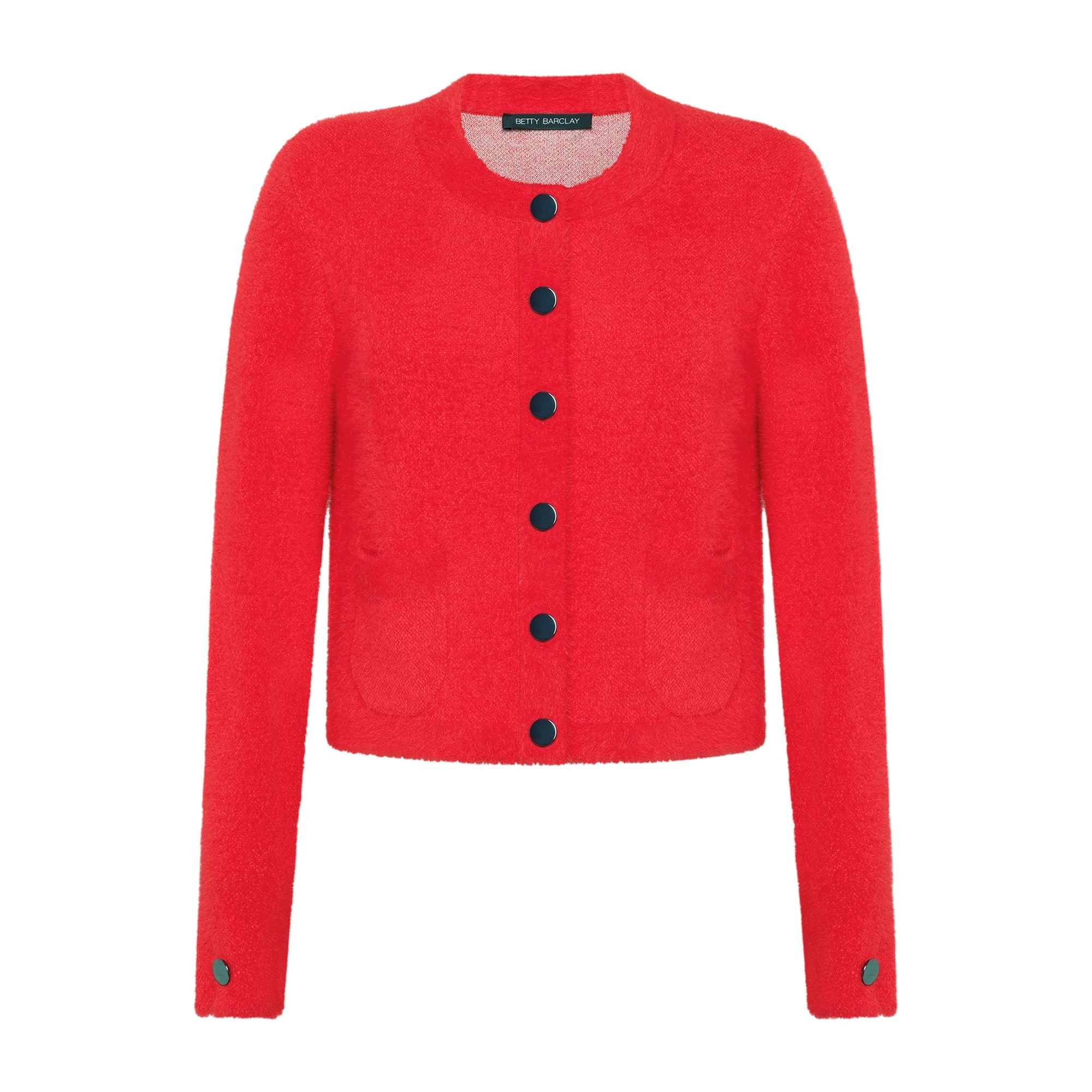 BETTY BARCLAY Megztinis moterims, Raudona, Mot.megztinis 1