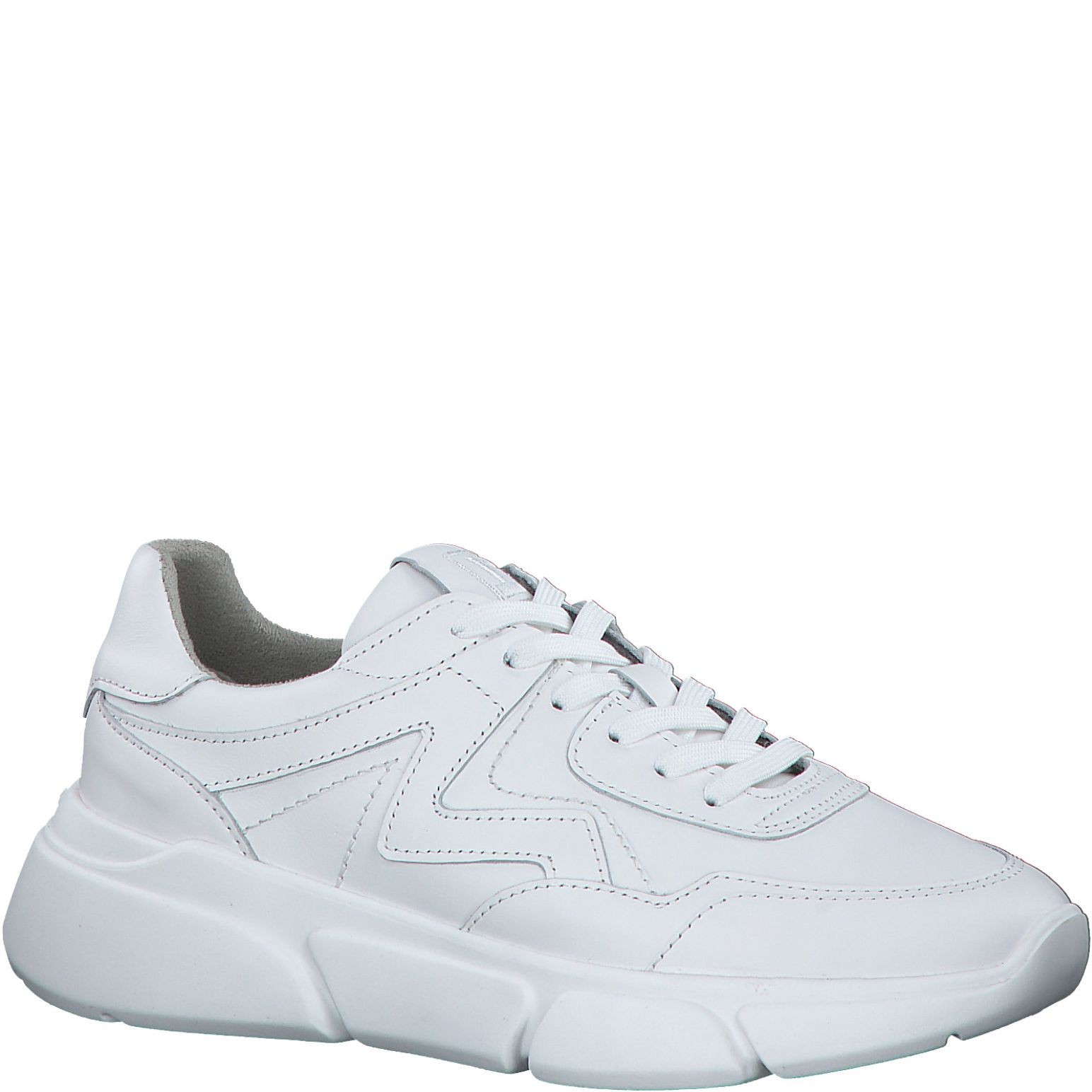 TAMARIS Sportiniai bateliai moterims, Balta, SPORT SHOE 1