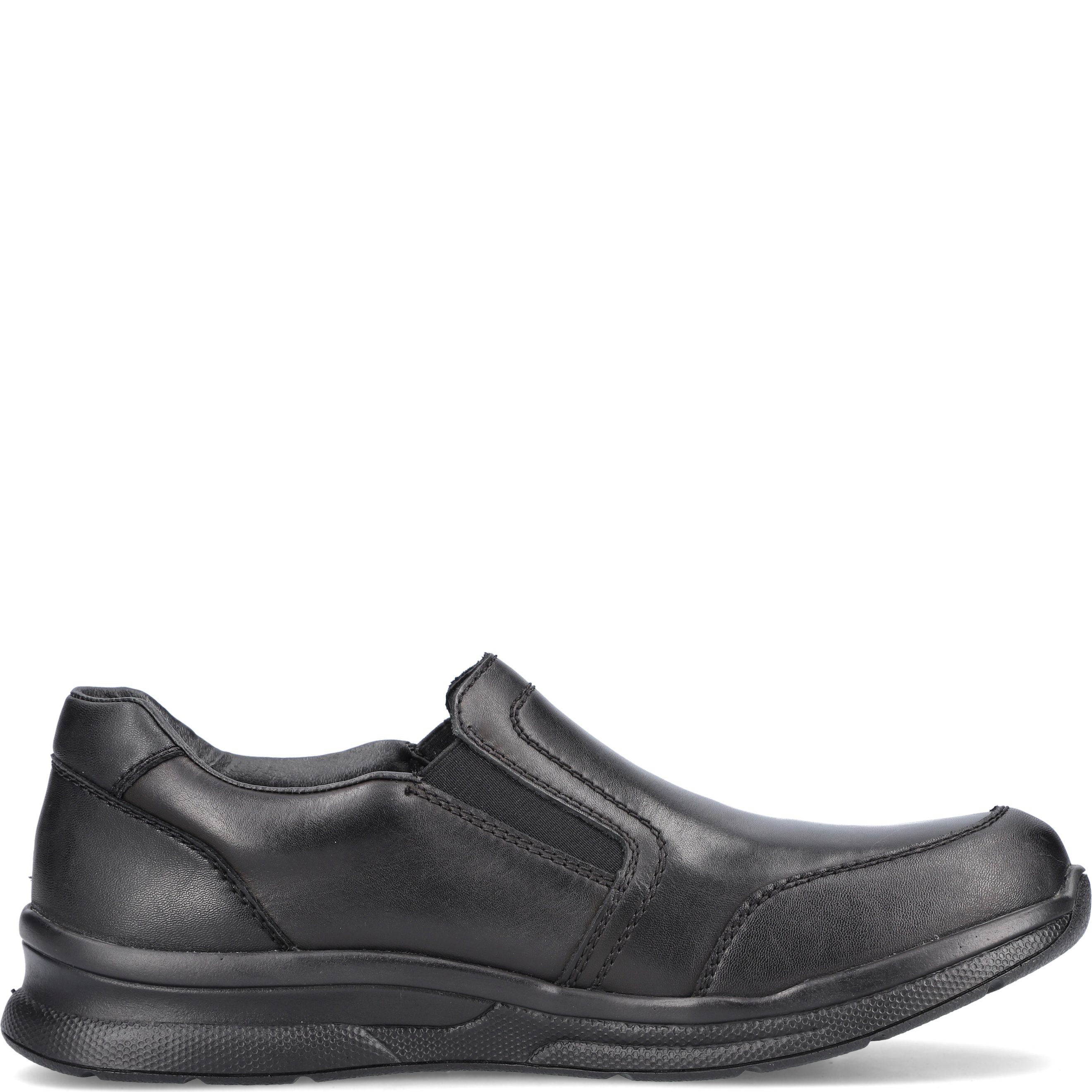 RIEKER Klasikiniai batai vyrams, Juoda, FORMAL 3