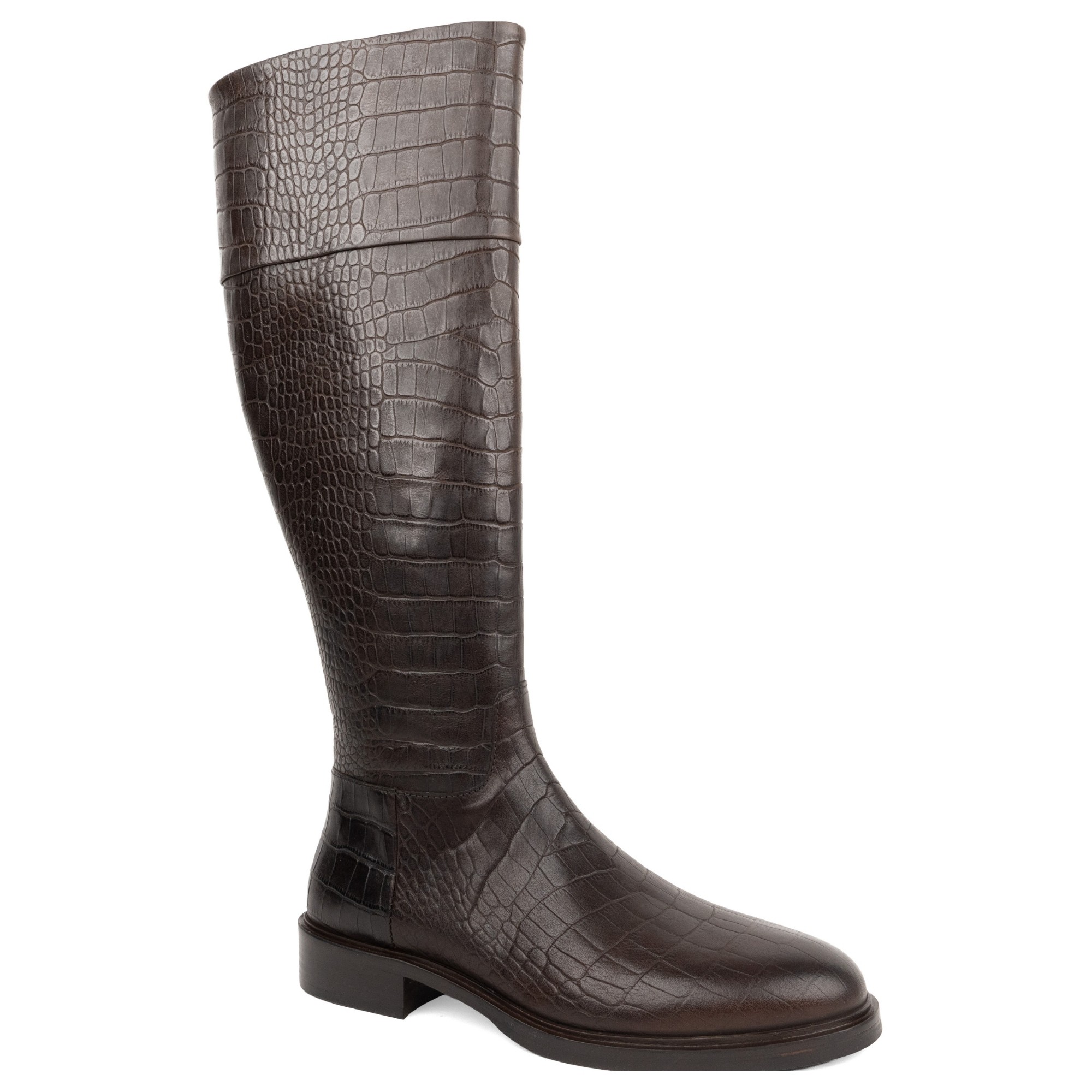 ADRIANNA FERETTI Auliniai moterims, Ruda, Boots 1