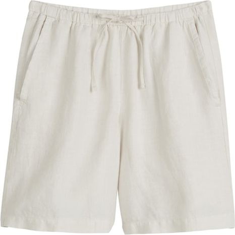 MARC O'POLO Šortai moterims, Pilka, Shorts 504011215049