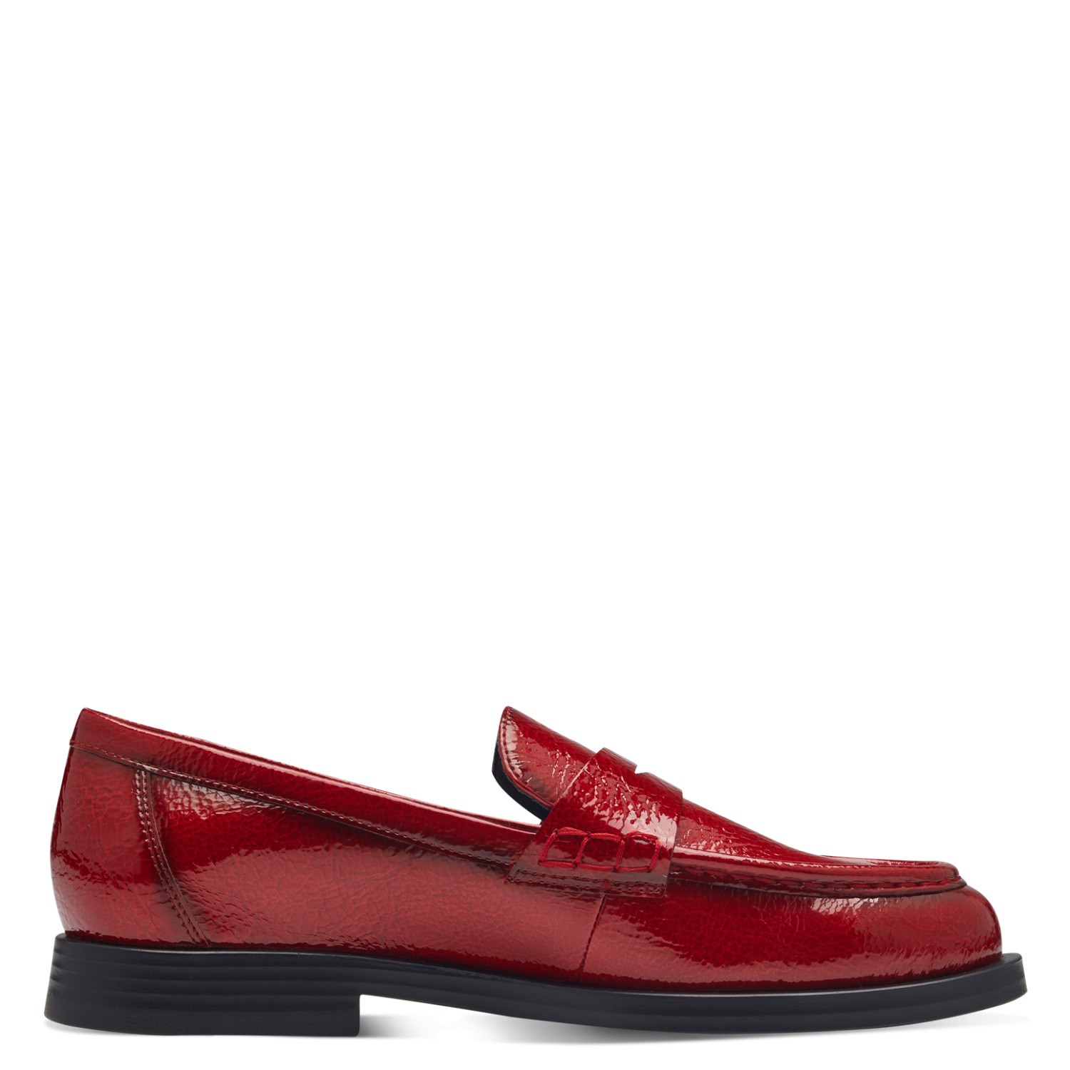 TAMARIS Loaferiai moterims, Raudona, Loafers 3