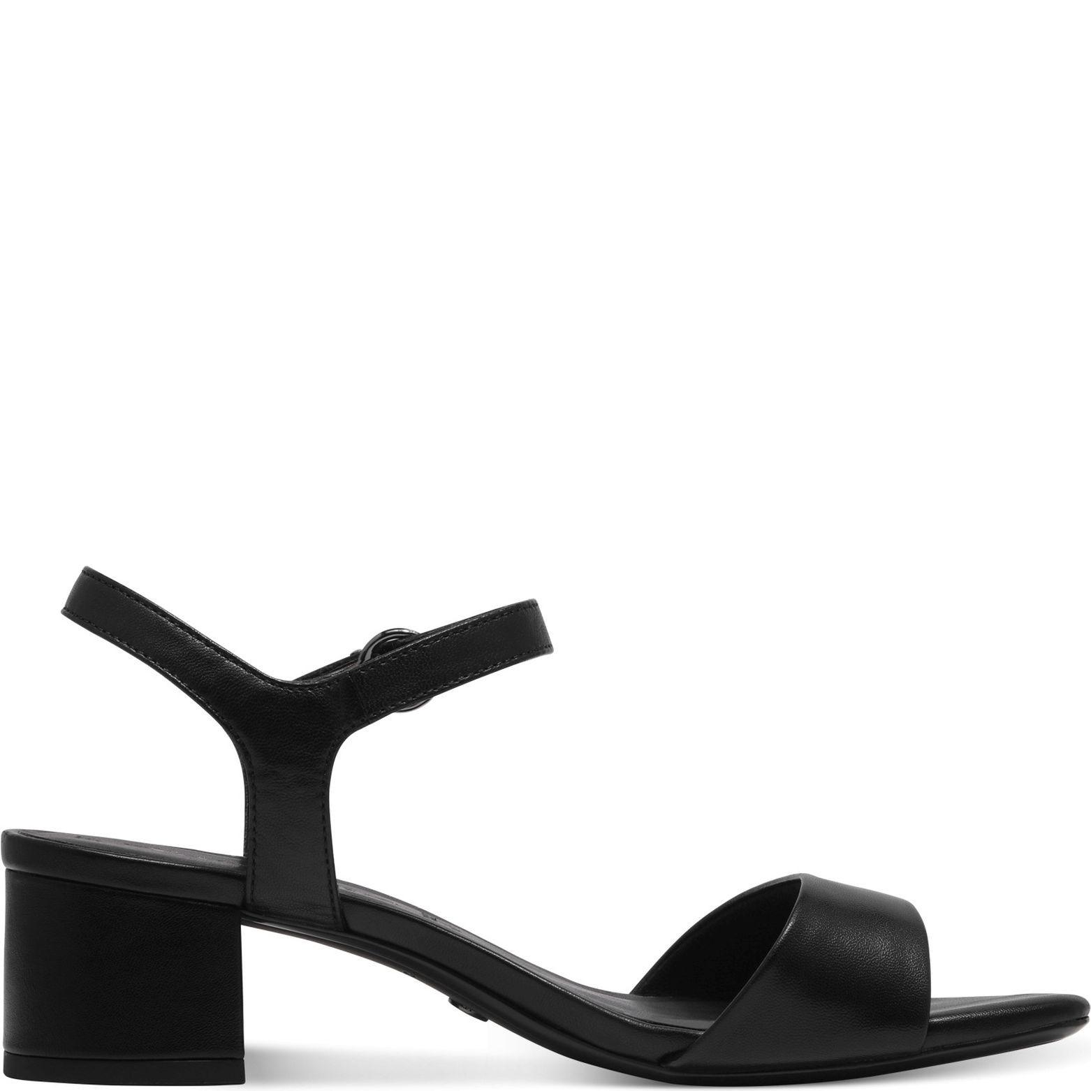 TAMARIS Basutės moterims, Juoda, Sandals 3