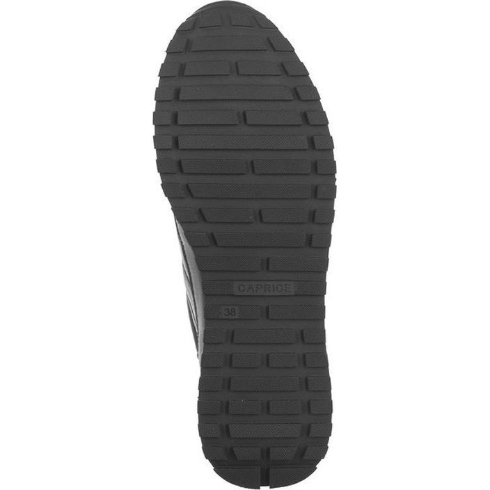 CAPRICE Laisvalaikio bateliai moterims, Juoda, Leisure 7