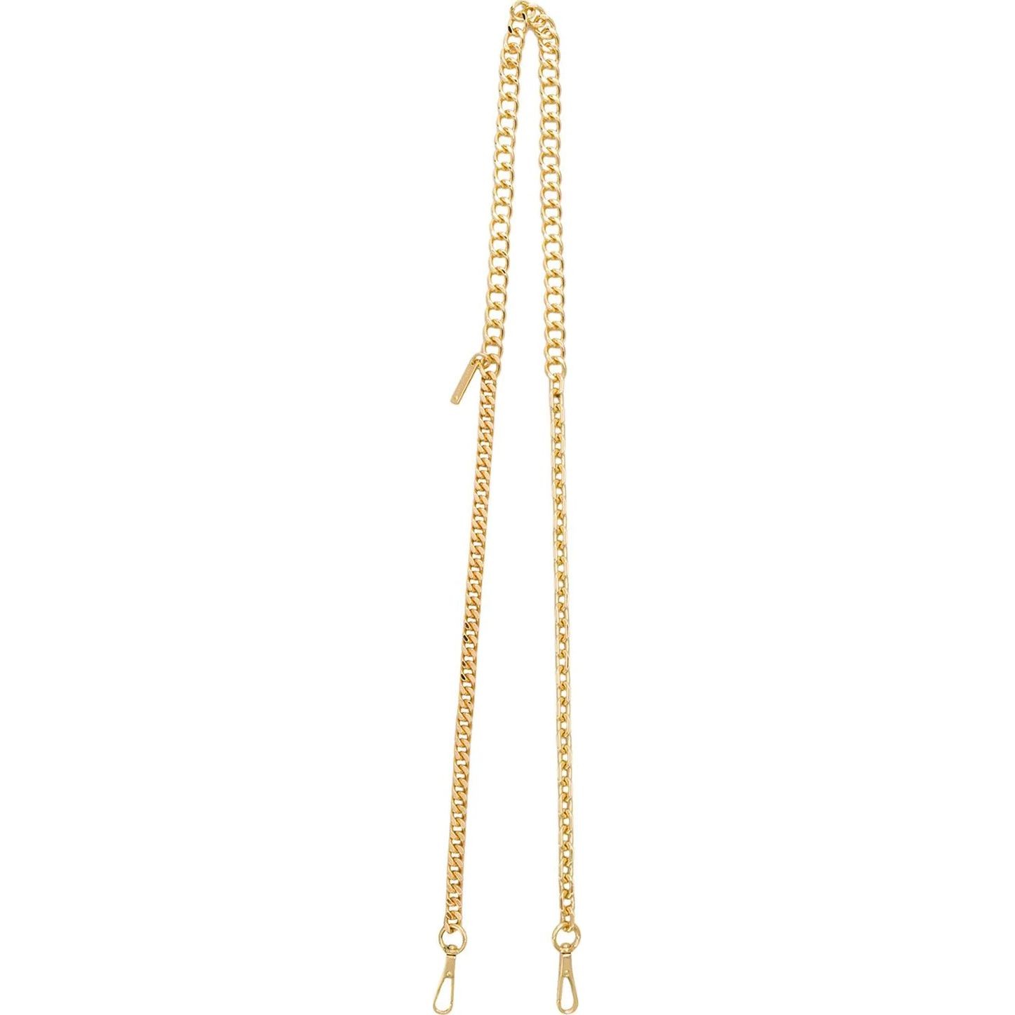 MARC JACOBS Rankinės diržas moterims, Auksinė, Chain shoulder strap 1