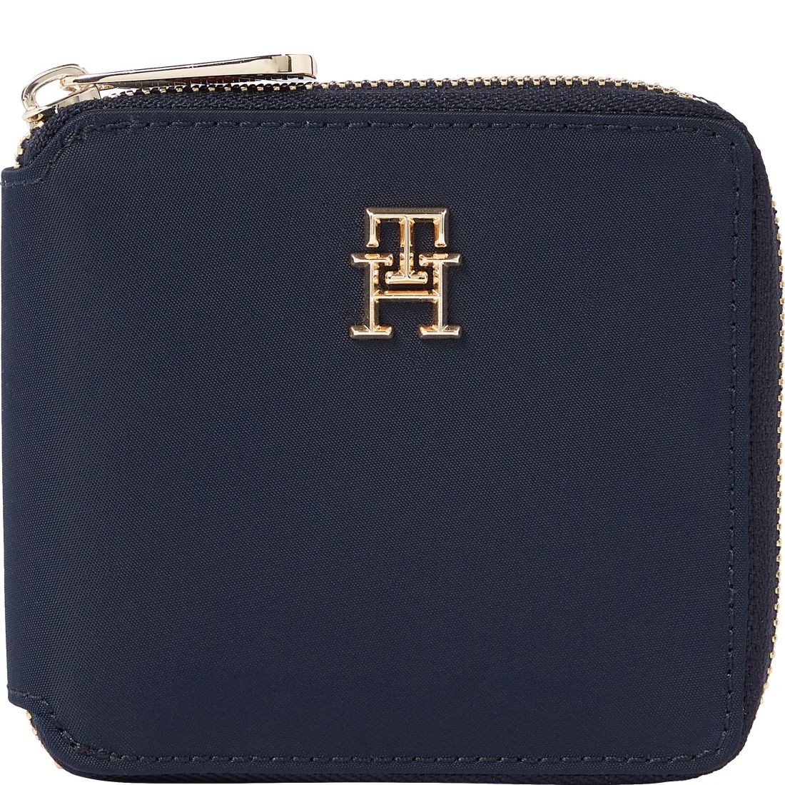 TOMMY HILFIGER Piniginė moterims, Mėlyna, Poppy wallets 1
